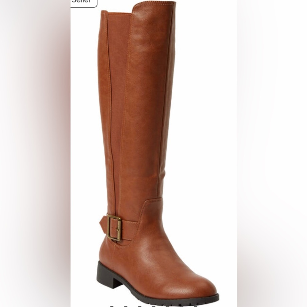 Wide Calf Boots